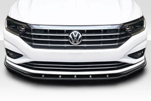 Load image into Gallery viewer, 2019-2025 Volkswagen Jetta Duraflex GT Sport Front Lip Spoiler Air Dam - 1 Piece