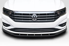 2019-2025 Volkswagen Jetta Duraflex GT Sport Front Lip Spoiler Air Dam - 1 Piece
