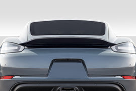 2014-2020 Porsche Cayman 718 Duraflex Duckbill Rear Wing Spoiler - 1 Piece