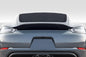 2014-2020 Porsche Cayman 718 Duraflex Duckbill Rear Wing Spoiler - 1 Piece