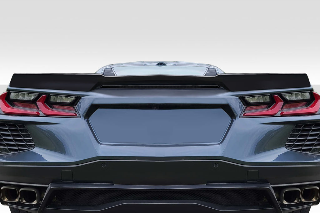 2020-2025 Chevrolet Corvette C8 Duraflex Speedster Rear Wing Spoiler - 1 Piece