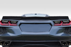 2020-2025 Chevrolet Corvette C8 Duraflex Speedster Rear Wing Spoiler - 1 Piece