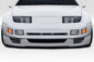 1990-1996 Nissan 300ZX Z32 Duraflex Turbo T Front Lip Spoiler Air Dam - 1 Piece
