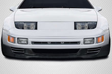 Load image into Gallery viewer, 1990-1996 Nissan 300ZX Z32 Carbon Creations Turbo T Front Lip Spoiler Air Dam - 1 Piece
