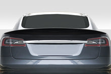 Load image into Gallery viewer, 2012-2023 Tesla Model S Duraflex Elixir Rear Wing Spoiler - 1 Piece