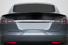 Load image into Gallery viewer, 2012-2023 Tesla Model S Carbon Creations Elixir Rear Wing Spoiler - 1 Piece