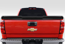 Load image into Gallery viewer, 2014-2018 Chevrolet Silverado Duraflex Predator Rear Tailgate Wing Spoiler - 3 Pieces