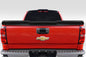 2014-2018 Chevrolet Silverado Duraflex Predator Rear Tailgate Wing Spoiler - 3 Pieces
