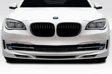 Load image into Gallery viewer, 2015-2015 BMW 7 Series F01 F02 Duraflex Varella V2 Front Lip Spoiler Air Dam - 1 Piece