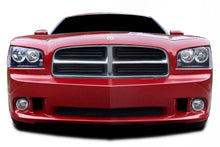 Load image into Gallery viewer, 2006-2010 Dodge Charger Couture Polyurethane SRT Look Front Bumper Cover - 1 Piece