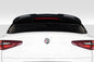 2018-2023 Alfa Romeo Stelvio Duraflex Stella Rear Roof Wing Spoiler - 1 Piece