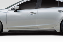 Load image into Gallery viewer, 2014-2017 Mazda 6 Duraflex Nenza Side Skirt Rocker Panels - 2 Pieces