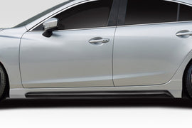 2014-2017 Mazda 6 Duraflex Nenza Side Skirt Rocker Panels - 2 Pieces
