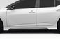 2020-2025 Nissan Sentra Duraflex Sabra Side Skirt Rocker Panels - 2 Pieces