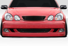 Load image into Gallery viewer, 1998-2005 Lexus GS Series GS300 GS400 GS430 Duraflex Super VIP Front Bumper Cover - 1 Piece