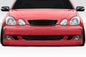 1998-2005 Lexus GS Series GS300 GS400 GS430 Duraflex Super VIP Front Bumper Cover - 1 Piece