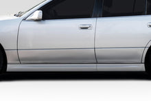 Load image into Gallery viewer, 1998-2005 Lexus GS Series GS300 GS400 GS430 Duraflex Super VIP Side Skirt Rocker Panels - 2 Pieces