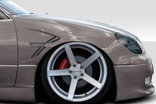 Load image into Gallery viewer, 1998-2005 Lexus GS Series GS300 GS400 GS430 Duraflex Aiming Front Fenders -1 Piece