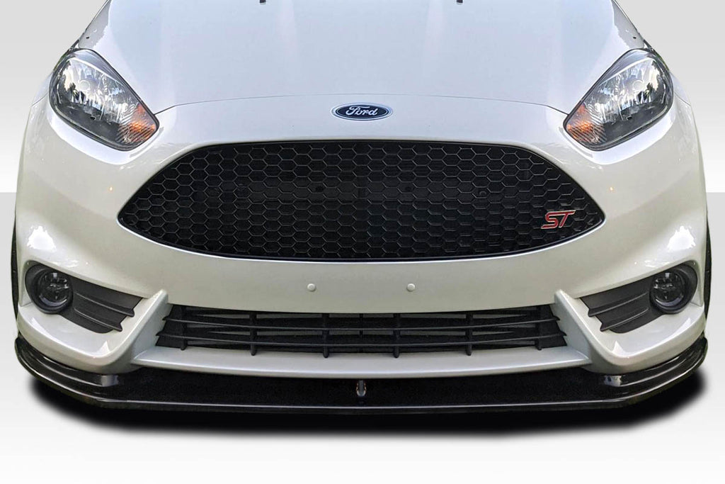 2014-2019 Ford Fiesta Duraflex Monda Front Lip Spoiler Air Dam - 1 Piece