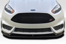 Load image into Gallery viewer, 2014-2019 Ford Fiesta Duraflex Monda Front Lip Spoiler Air Dam - 1 Piece