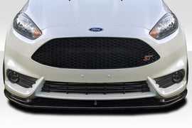2014-2019 Ford Fiesta Duraflex Monda Front Lip Spoiler Air Dam - 1 Piece