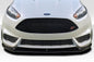 2014-2019 Ford Fiesta Duraflex Monda Front Lip Spoiler Air Dam - 1 Piece