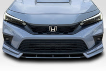 Load image into Gallery viewer, 2022-2025 Honda Civic Duraflex G-Spec Front Lip Spoiler Air Dam - 1 Piece