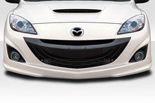 Load image into Gallery viewer, 2010-2013 Mazda MazdaSpeed 3 Duraflex Vager Front Lip Spoiler Air Dam - 1 Piece