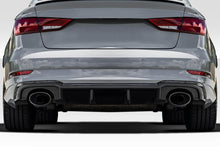 Load image into Gallery viewer, 2018-2020 Audi RS3 Duraflex Macula Rear Diffuser - 1 Piece