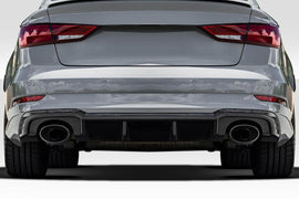 2018-2020 Audi RS3 Duraflex Macula Rear Diffuser - 1 Piece