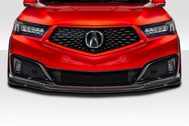 2017-2020 Acura MDX Duraflex Expon Front Lip Spoiler Air Dam - 1 Piece