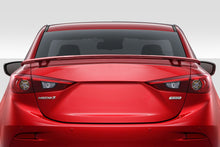 Load image into Gallery viewer, 2019-2023 Mazda 3 Duraflex Marga Rear Wing Spoiler - 1 Piece