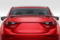 2019-2023 Mazda 3 Duraflex Marga Rear Wing Spoiler - 1 Piece