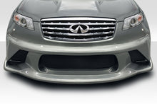 Load image into Gallery viewer, 2003-2008 Infiniti FX35 FX45 S50 Duraflex Samba Front Bumper Cover - 1 Piece
