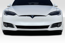 Load image into Gallery viewer, 2016.5-2023 Tesla Model S Duraflex Pulse Front Lip Spoiler Air Dam - 1 Piece