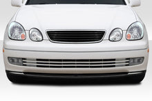 Load image into Gallery viewer, 1998-2005 Lexus GS Series GS300 GS400 GS430 Duraflex Laxer Front Lip Spoiler Air Dam - 1 Piece