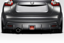 Load image into Gallery viewer, 2011-2017 Nissan Juke Duraflex N1 Rear Bumper Cover - 1 Piece