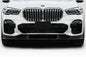 2019-2023 BMW X5 G05 Duraflex Pavan Front Lip Spoiler Air Dam - 1 Piece