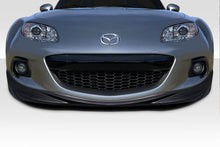 Load image into Gallery viewer, 2013-2015 Mazda Miata Duraflex Gavel Front Lip Spoiler Air Dam - 1 Piece