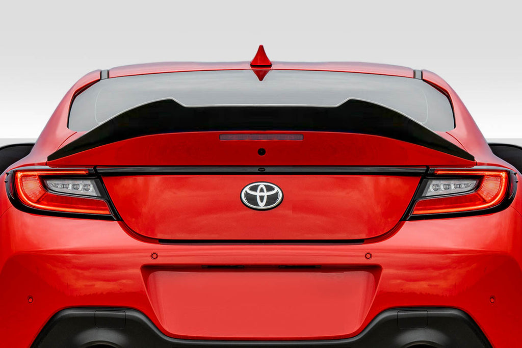 2022-2023 Toyota GR86 / Subaru BRZ Duraflex Gula Rear Wing Spoiler - 1 Piece