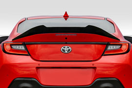 2022-2023 Toyota GR86 / Subaru BRZ Duraflex Gula Rear Wing Spoiler - 1 Piece