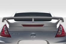 Load image into Gallery viewer, 2009-2020 Nissan 370Z Z34 Duraflex N-4 Tall Rear Trunk Wing Spoiler - 1 Piece