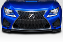 Load image into Gallery viewer, 2015-2019 Lexus RC-F Duraflex Vana Front Lip Spoiler Air Dam - 1 Piece