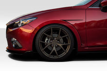 Load image into Gallery viewer, 2014-2018 Mazda 3 Duraflex Macer Front Fenders - 2 Pieces