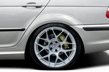 Load image into Gallery viewer, 2001-2006 BMW 3 Series Duraflex M Look Rear Fender Flares - 4 Piece
