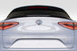 2018-2023 Alfa Romeo Stelvio Duraflex Osmo Rear Mid Wing Spoiler - 1 Piece