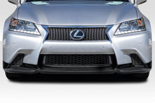 Load image into Gallery viewer, 2013-2015 Lexus GS F Sport Duraflex Gilda Front Lip Spoiler Air Dam - 1 Piece