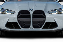Load image into Gallery viewer, 2021-2025 BMW M3 / M4 Duraflex Minka Front Bumper Air Vent Ducts - 2 Pieces