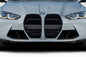2021-2025 BMW M3 / M4 Duraflex Minka Front Bumper Air Vent Ducts - 2 Pieces
