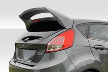 Load image into Gallery viewer, 2014-2019 Ford Fiesta Duraflex Reta Rear Wing Spoiler - 1 Piece